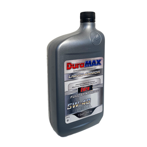 Моторна олива Duramax 5W40 Full Synthetic Euro,  0,946 л.