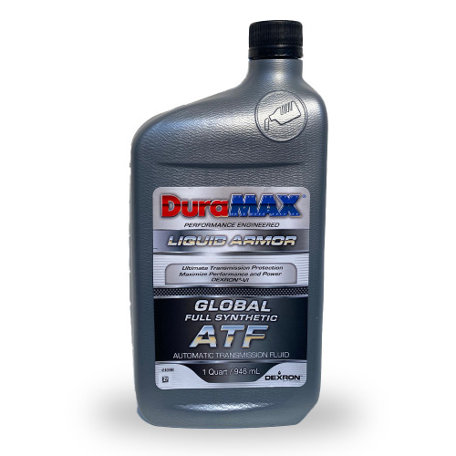 Трансмісійна олива DuraMAX Full Synthetic Global ATF, 0,946 л.