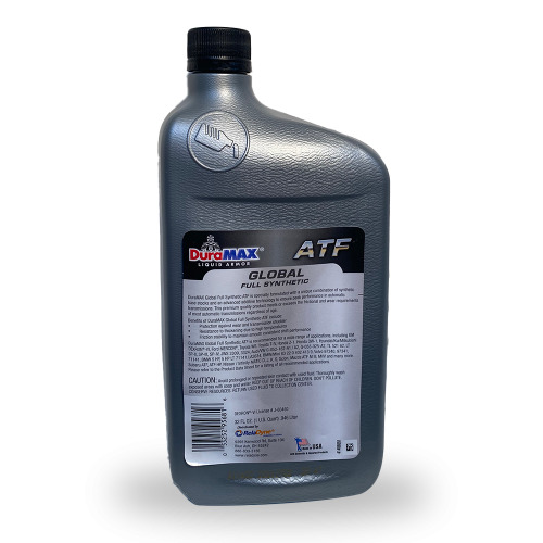 Трансмісійна олива DuraMAX Full Synthetic Global ATF, 0,946 л.