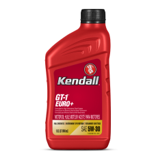 Моторна олива Kendall GT-1 EURO+ Premium Full Synthetic 5W-30 0,946 л