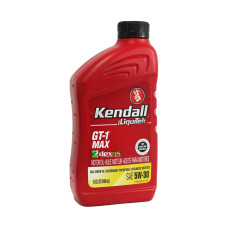 Моторна олива Kendall GT-1 Max Full Synthetic 5w-30,  0,946 л.