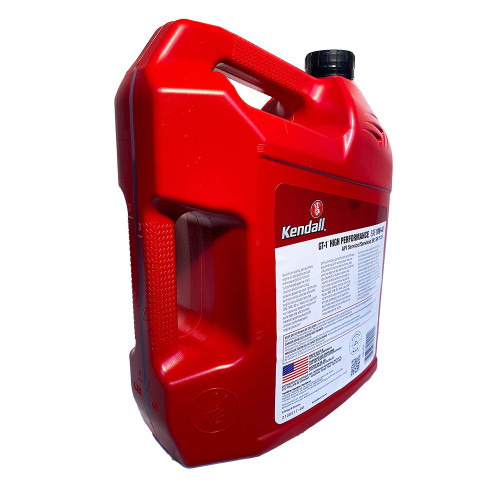 Моторна олива Kendall GT-1 High Performance 10W40,  3,78 л
