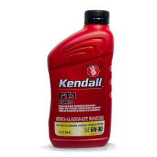 Моторна олива Kendall GT-1 EURO MO 5W-30,  0,946 л