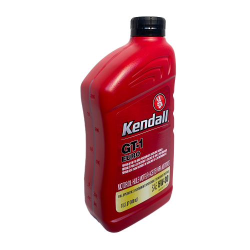 Моторна олива Kendall GT-1 EURO MO 5W30,  0,946 л