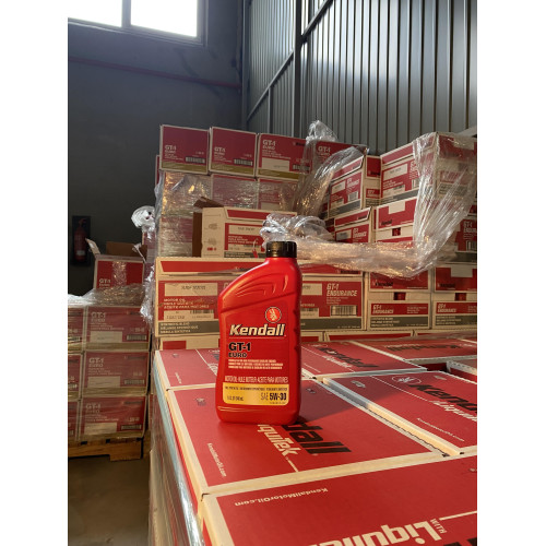 Моторна олива Kendall GT-1 EURO MO 5W30,  0,946 л