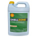 Антифриз SHELLZONE CONCENTRATE -80C зелений концентрат,  3,785л