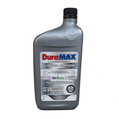 Моторна олива DuraMAX 5W30 FULL SYNTHETIC,  0,946 л.
