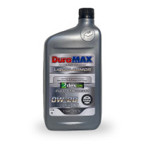 Моторна олива Duramax 0W20 DEXOS G2 SYN,  0,946 л.