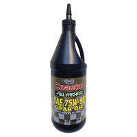 Трансмісійна олива Coastal Full Synthetic 75w90, 0,946 л.