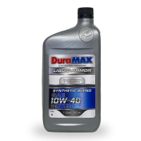 Моторна олива Duramax Synthetic Blend 10W40,  0,946 л.