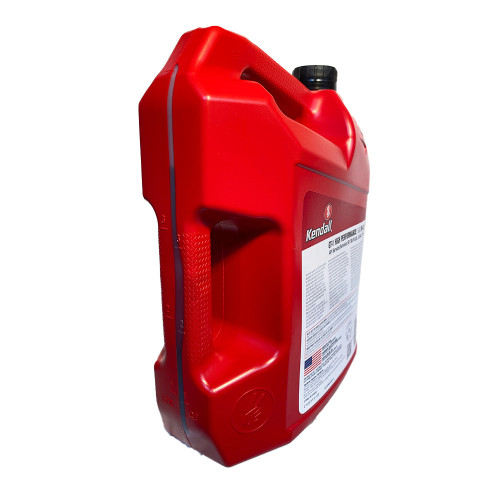 Моторна олива Kendall GT-1 High Performance 5W30,  3,78 л