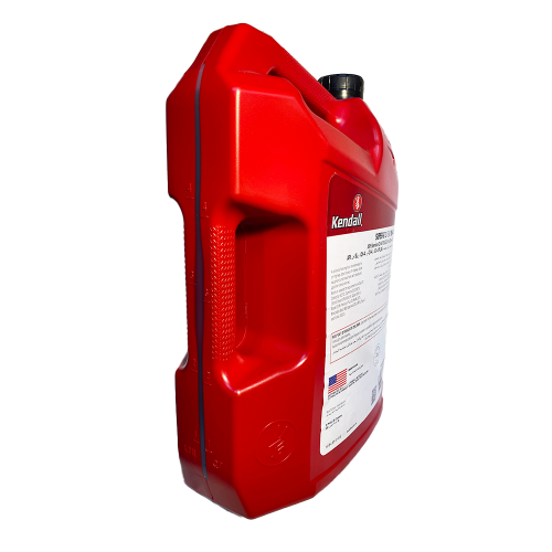 Моторна олива Kendall SUPER-D 3 DIESEL ENGINE OIL SAE 15W40 5л.