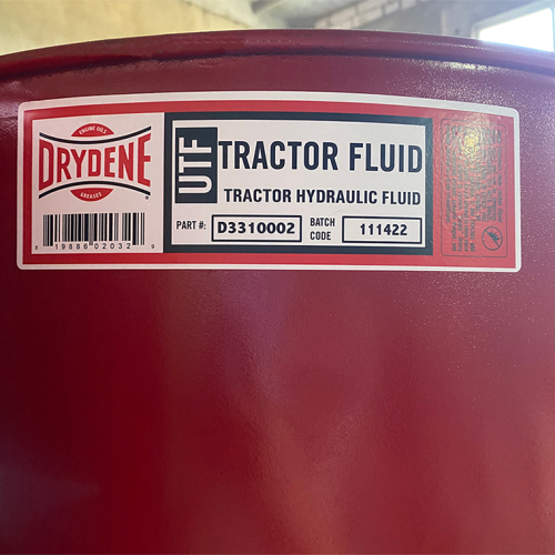 Гідравлічна олива Drydene TRANSALL UTHF DR,  208 л.
