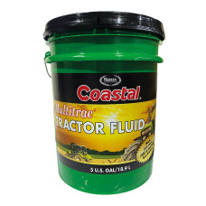 Гідравлічна олива Coastal Multitrac Tractor Fluid,  18,9л.
