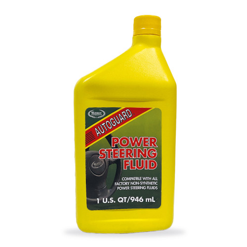 Рідина для гідро-підсилювача керма Autoguard Power Steering Fluid,  0,946л.