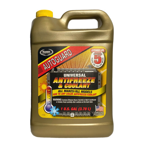 Універсальний антифриз Autoguard Концентрат, 3,78л.