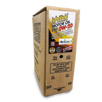 Моторна олива Coastal LubriGold Full Synthetic 0W20,  22,7л.