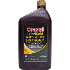 Трансмісійна олива Lubrigold Full Synthetic Multi-Vehicle DEXRON,   0,946л.
