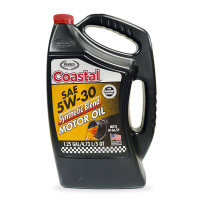 Моторна олива Coastal Synthetic Blend 5W30 SP 3/4,73