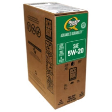 Моторна олива Quaker State SB 5W-20 24/1 Qt Ecobox 22,71л.