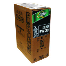 Моторна олива Quaker State SB 5W-30 24/1 Qt Ecobox 22,71л.