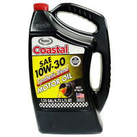 Моторна олива Coastal Synthetic blend 10W-30,  4,73л.