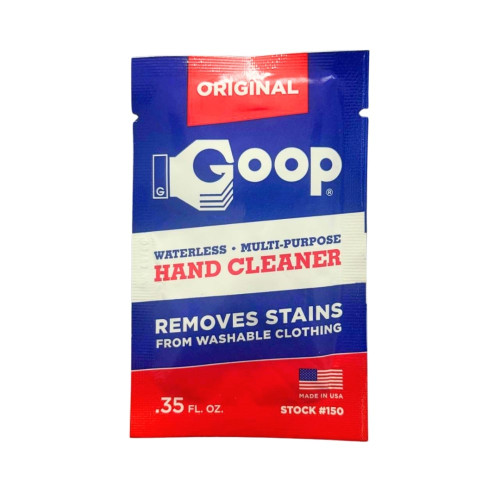 Засіб для миття рук Packette Goop Hand Cleaner 10,35 мл.