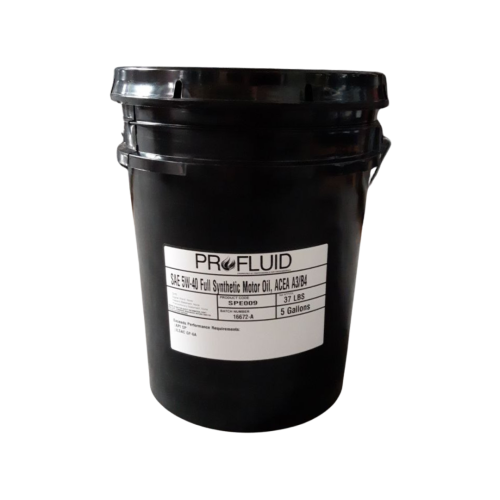 Моторна олива ProFluid Full Synthetic Euro 5W40, 18,93 л.