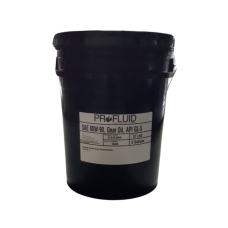 Трансмісійна олива ProFluid 80W-90 Gear Oil, 18,93 л.