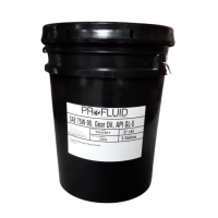 Трансмісійна олива ProFluid 75W90 Gear Oil, 18,93 л.