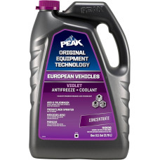 Охолоджуюча рідина PEAK AF OET EUROPEAN VIOLET EXP FS 6/1/3,785 л