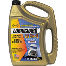 Моторна олива LUBRIGUARD HDFS 5W40 CK4 3/1GL/3,785 л. 