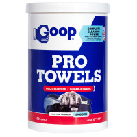 Серветки для очищення Goop 6/90 шт.
