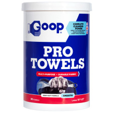 Серветки для очищення Goop 6/90 шт.