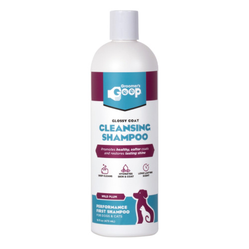 Очищуючий шампунь GROOMER'S GOOP 12/16 Oz/473 мл.