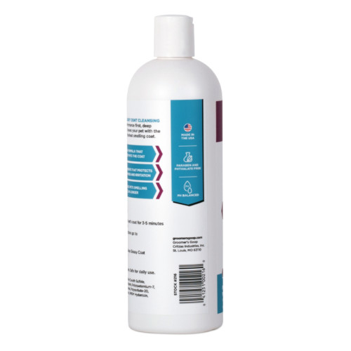 Очищуючий шампунь GROOMER'S GOOP 12/16 Oz/473 мл.