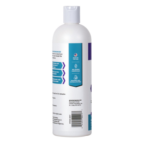 Тонізуючий шампунь GROOMER'S GOOP 12/16 Oz/473 мл.