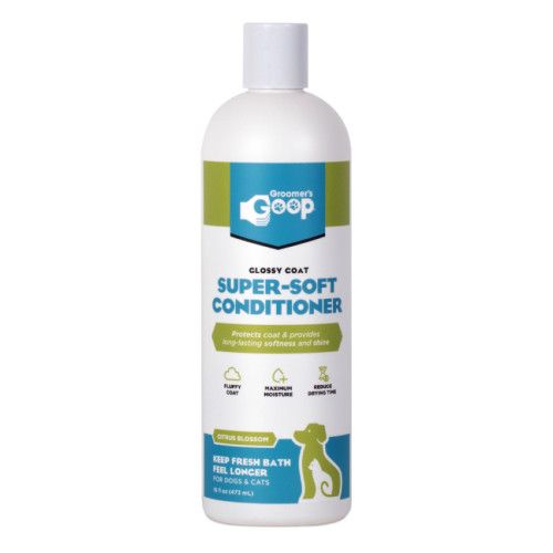 Суперм'який шампунь-кондиціонер GROOMER'S GOOP 12/16 Oz/473 мл.