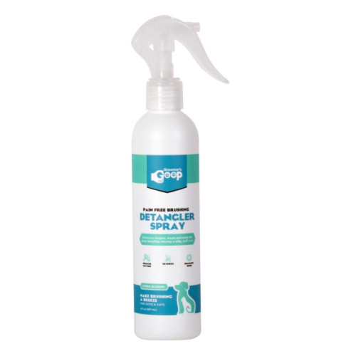 Спрей для розчісування шерсті 5в1 GROOMER'S GOOP 12/8 Oz/237 мл