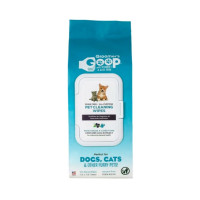 Серветки для очищення для домашніх тварин GROOMER'S GOOP 100 шт