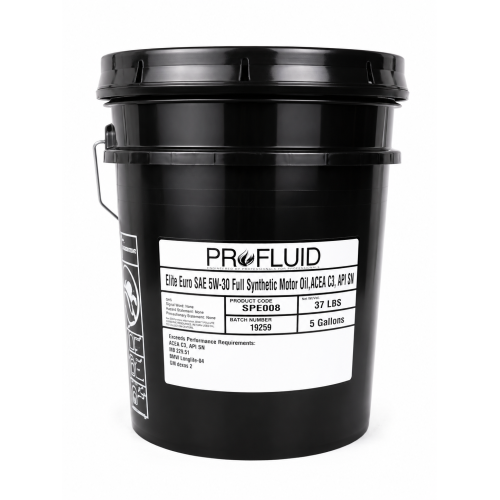 Моторна олива ProFluid Full Synthetic Euro 5W30 (Pails), 5GL