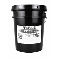 Моторна олива ProFluid Full Synthetic 5W30 CK-4 (Pails), 5GL