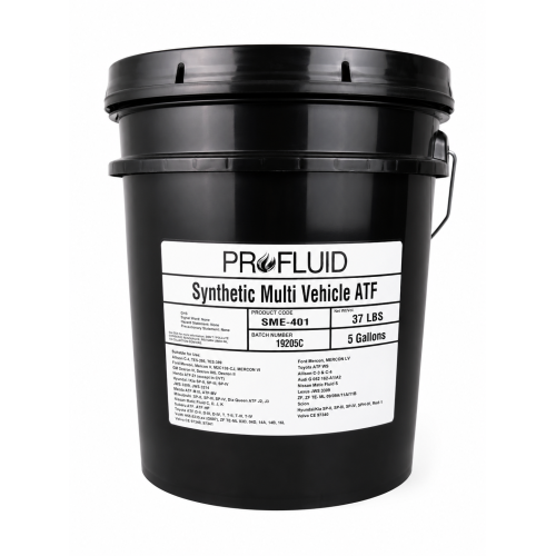 Трансмісійна олива ProFluid  Full Synthetic Multi-Vehicle ATF (Pails), 5GL