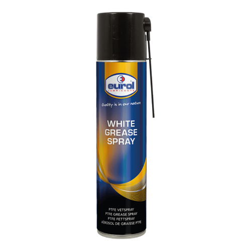 Смазка направляющих телескопа и стабилизаторов Eurol White Grease PTFE - 400мл