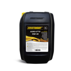 Трансмиссионное масло Eurostandart AGRO UTTO 10W-30 - 10 л
