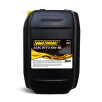 Олива трансмісійна Eurostandart AGRO UTTO 10W-30 - 20 л