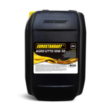 Трансмиссионное масло Eurostandart AGRO UTTO 10W-30 - 20 л