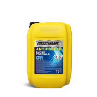 Антифриз готовый Eurostandart SF G11 зелёный - 5 кг