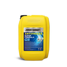 Антифриз готовый Eurostandart SF G11 зелёный - 5 кг
