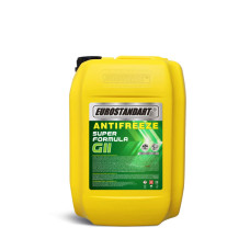Антифриз готовий Eurostandart SF G11 зелений - 5 кг